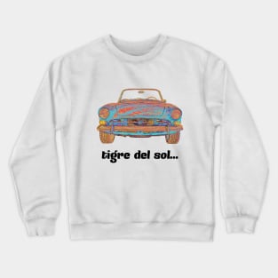 Tigre del Sol Crewneck Sweatshirt